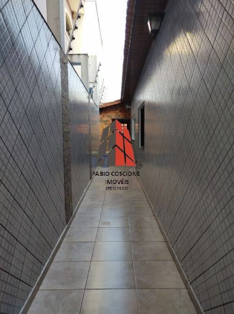 Sobrado, 3 quartos, 290 m² - Foto 1