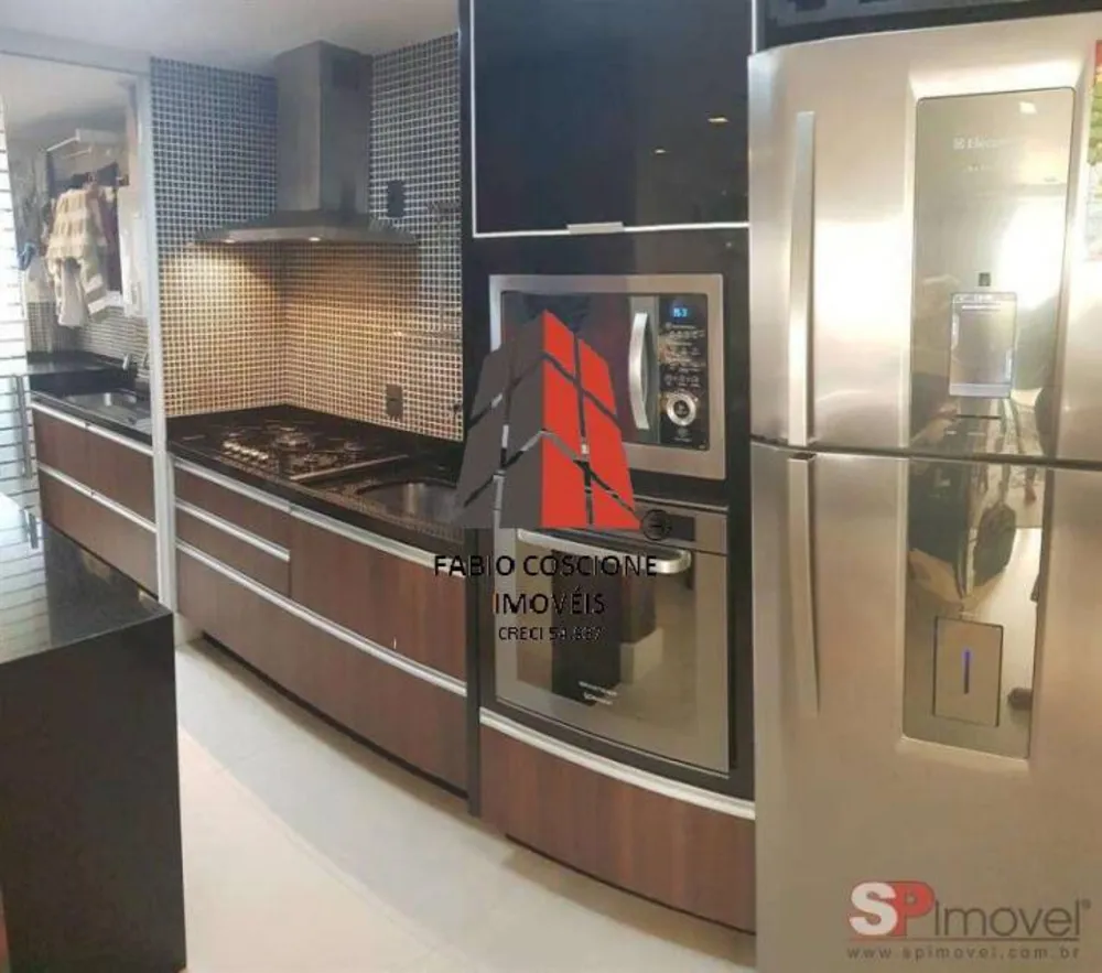 Apartamento, 3 quartos, 124 m² - Foto 4