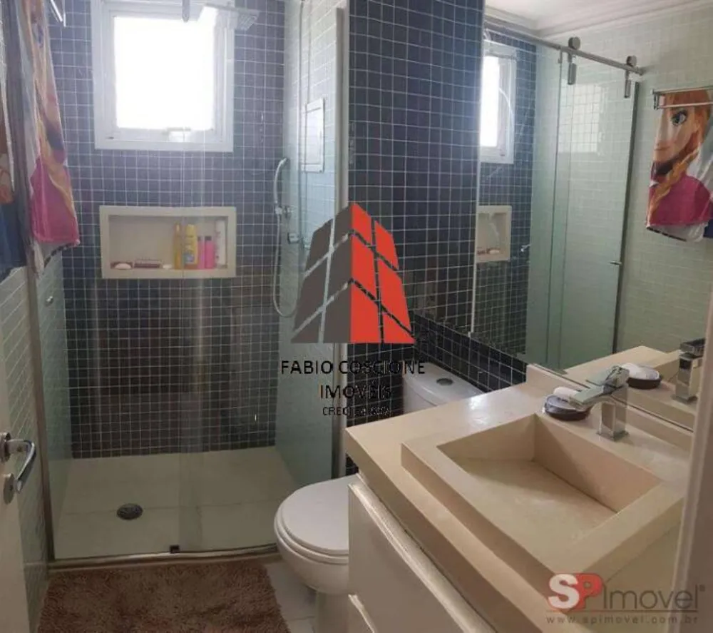Apartamento, 3 quartos, 124 m² - Foto 2