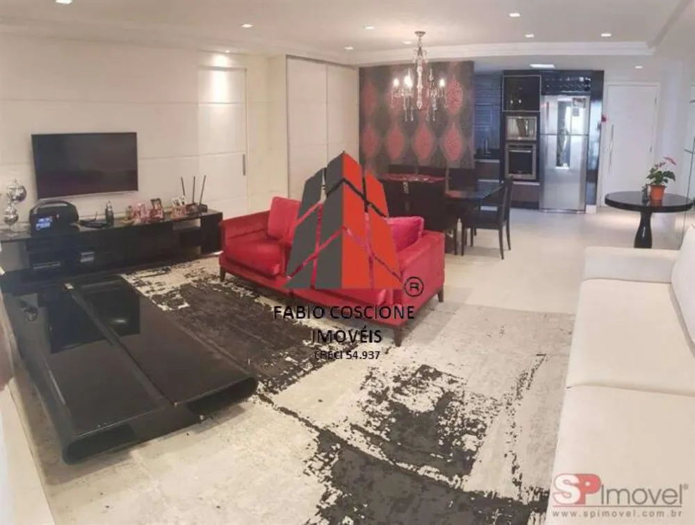 Apartamento, 3 quartos, 124 m² - Foto 3