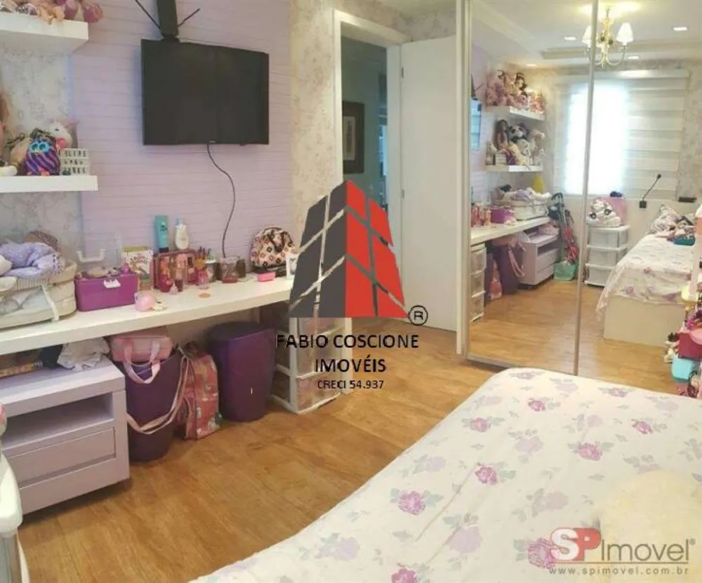 Apartamento, 3 quartos, 124 m² - Foto 8