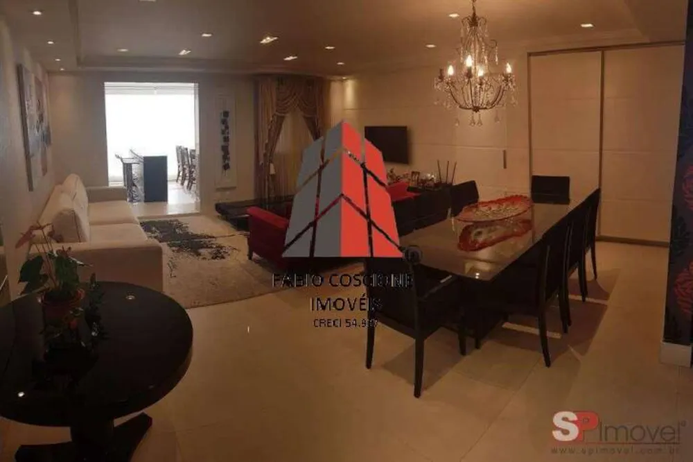Apartamento, 3 quartos, 124 m² - Foto 2