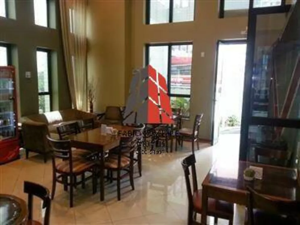 Conjunto Comercial-Sala para alugar, 32m² - Foto 4