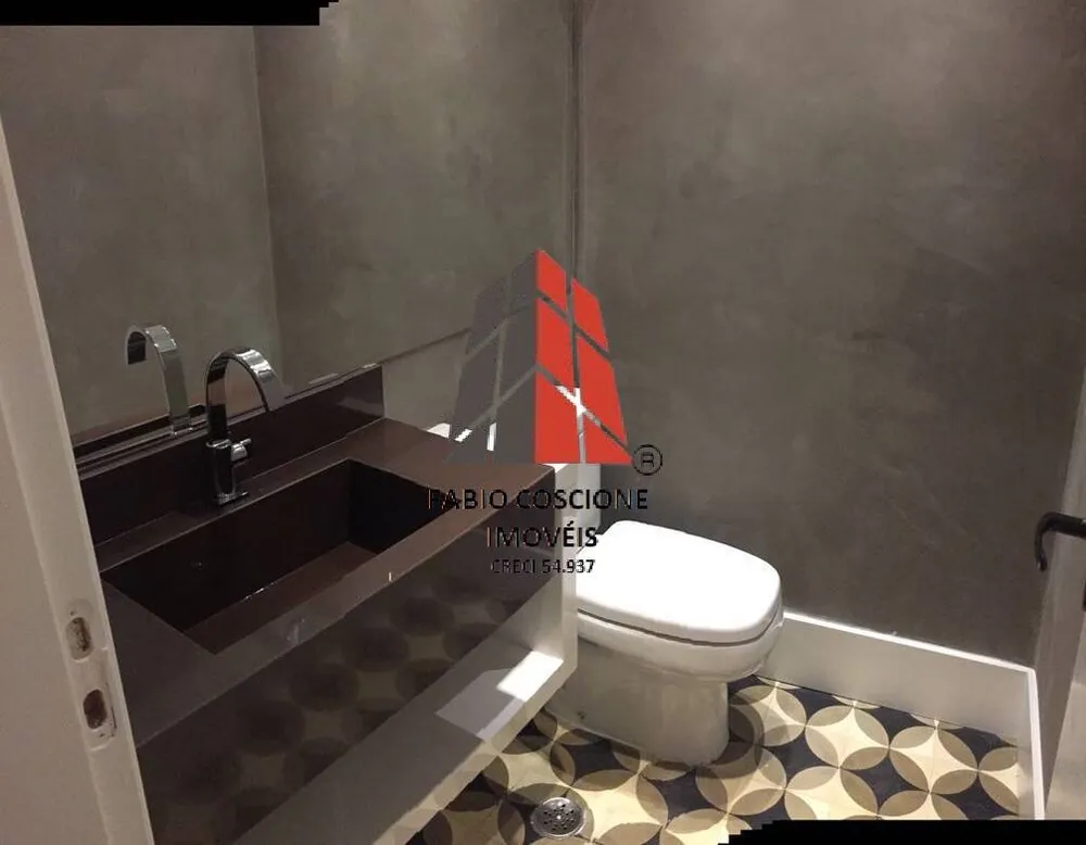 Apartamento, 3 quartos, 186 m² - Foto 1