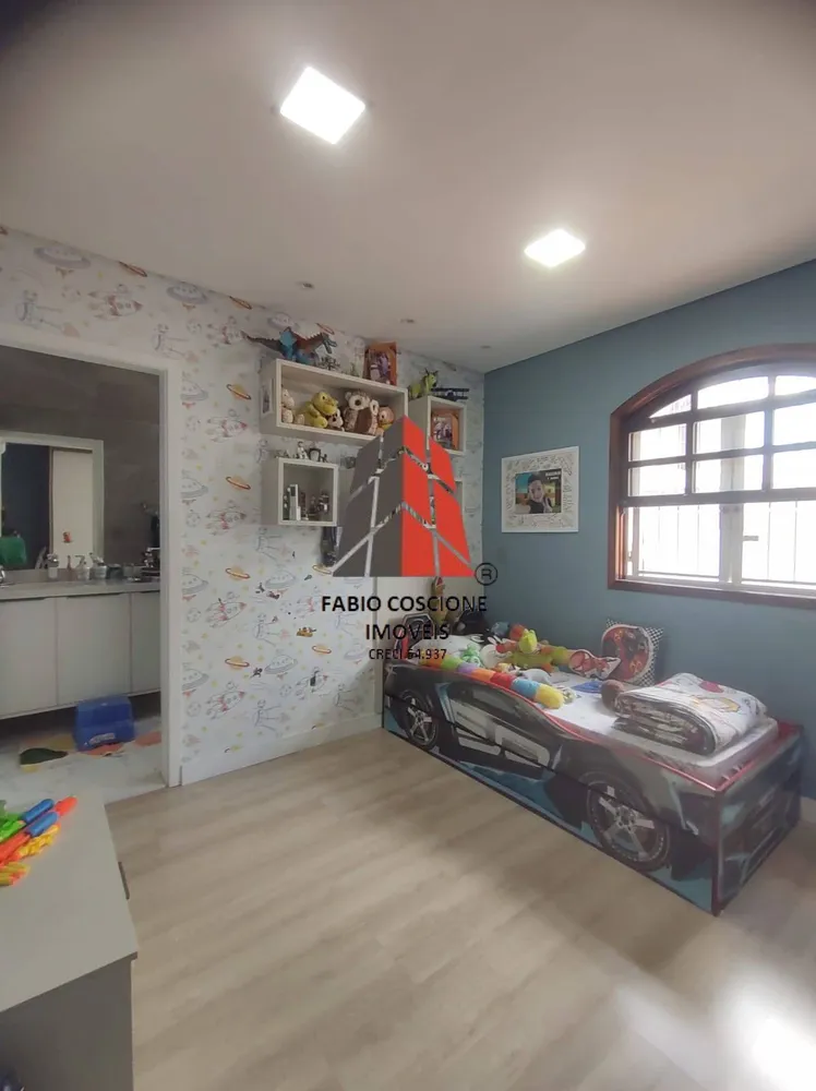 Sobrado, 3 quartos, 198 m² - Foto 13