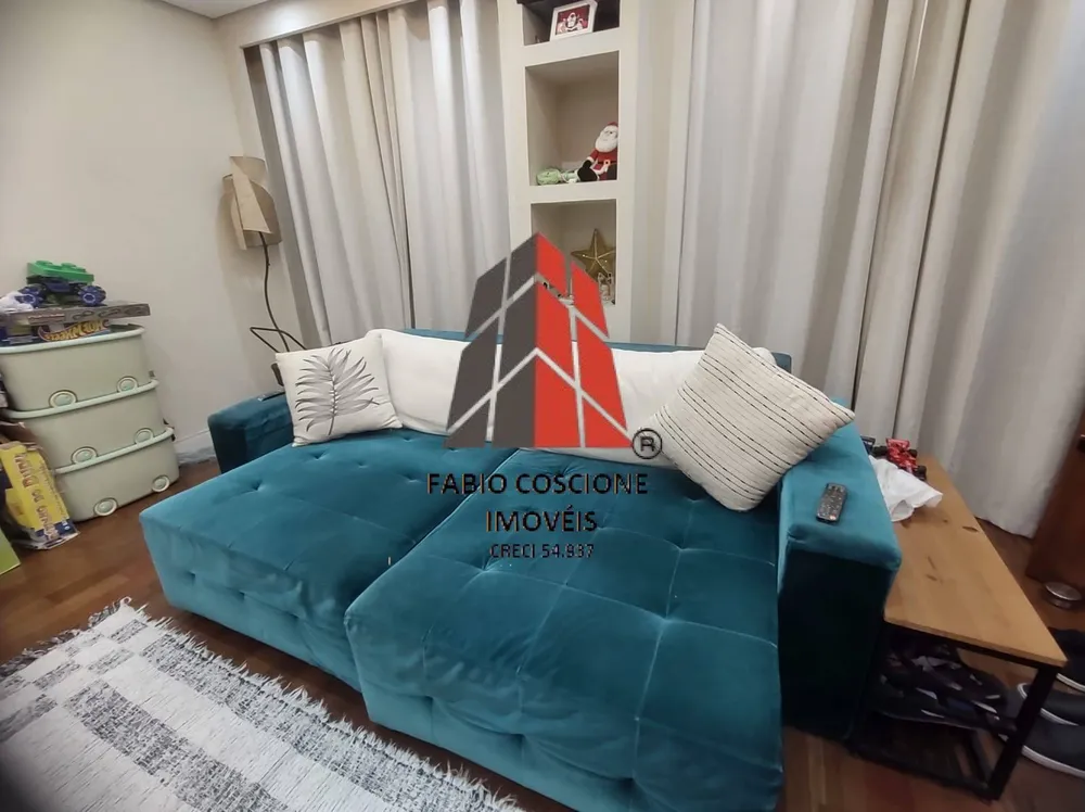 Sobrado, 3 quartos, 198 m² - Foto 7