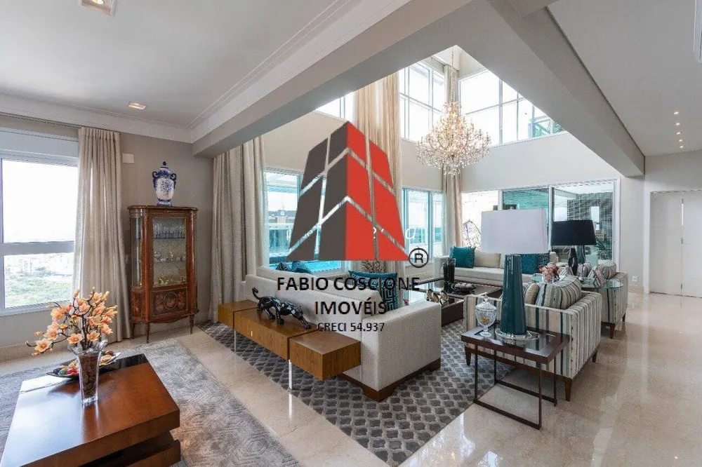 Apartamento, 5 quartos, 572 m² - Foto 5