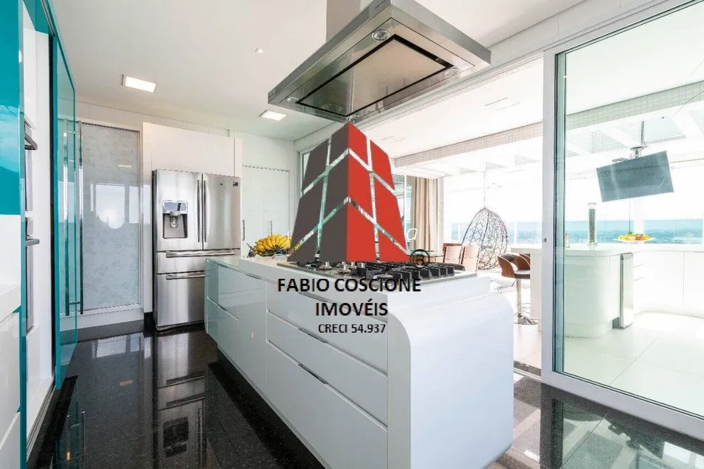 Apartamento, 5 quartos, 572 m² - Foto 6