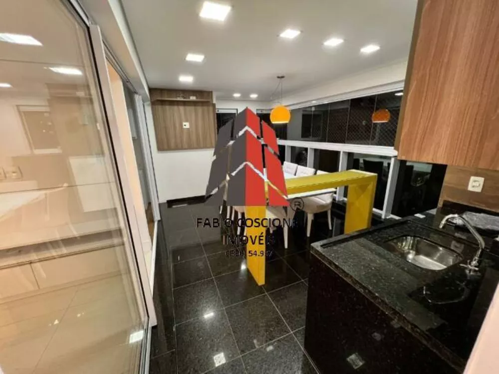 Apartamento à venda com 3 quartos, 92m² - Foto 1