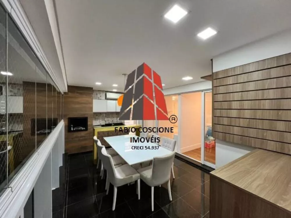 Apartamento à venda com 3 quartos, 92m² - Foto 2