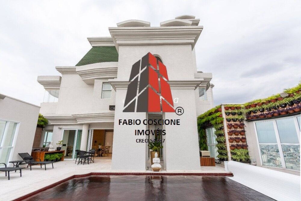 Cobertura à venda com 6 quartos, 1111m² - Foto 1