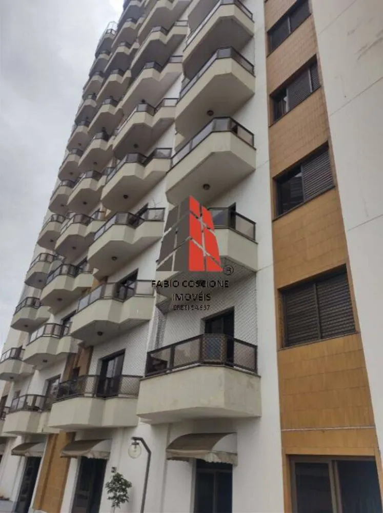 Apartamento, 3 quartos, 132 m² - Foto 1