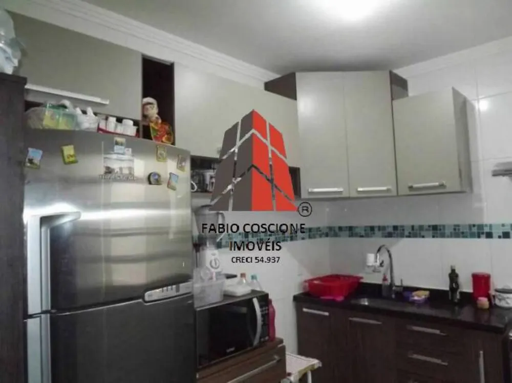 Sobrado, 2 quartos, 70 m² - Foto 1