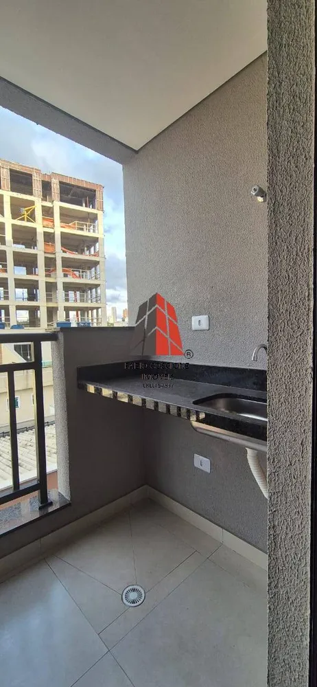 Apartamento, 2 quartos, 40 m² - Foto 1
