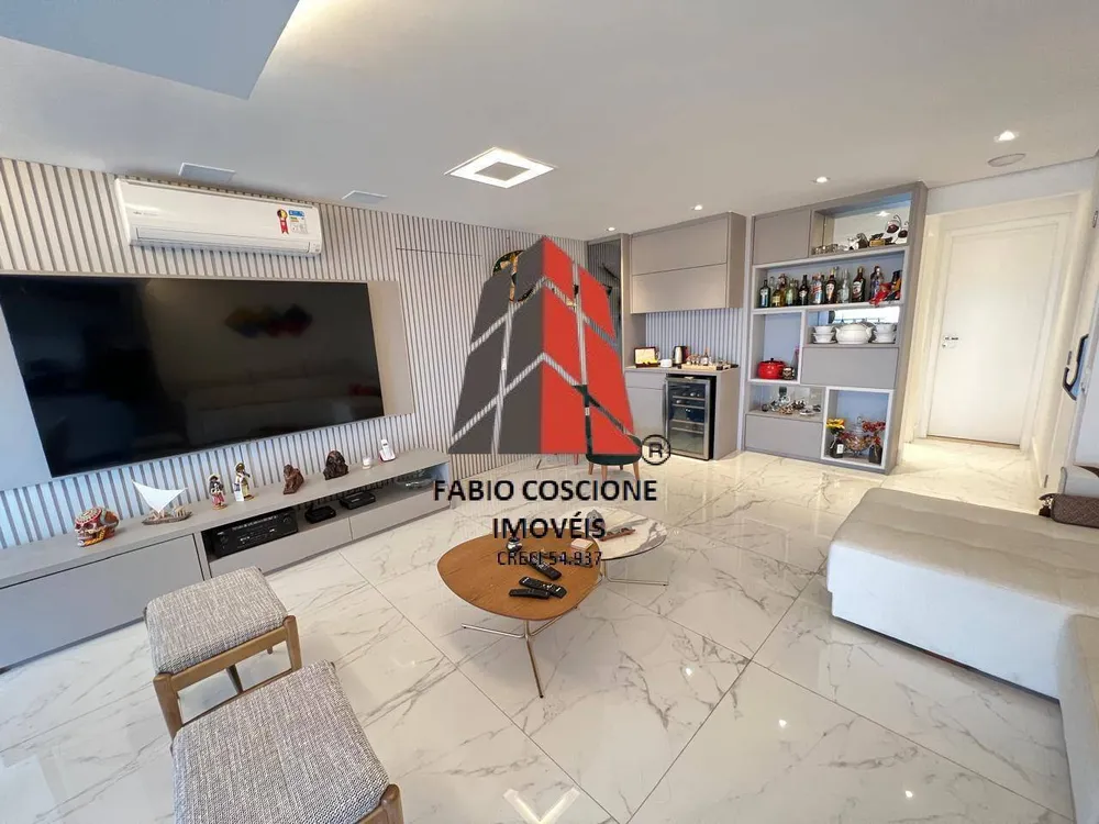 Apartamento, 3 quartos, 106 m² - Foto 1