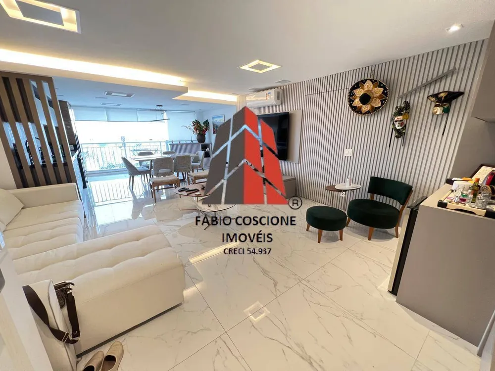Apartamento, 3 quartos, 106 m² - Foto 2