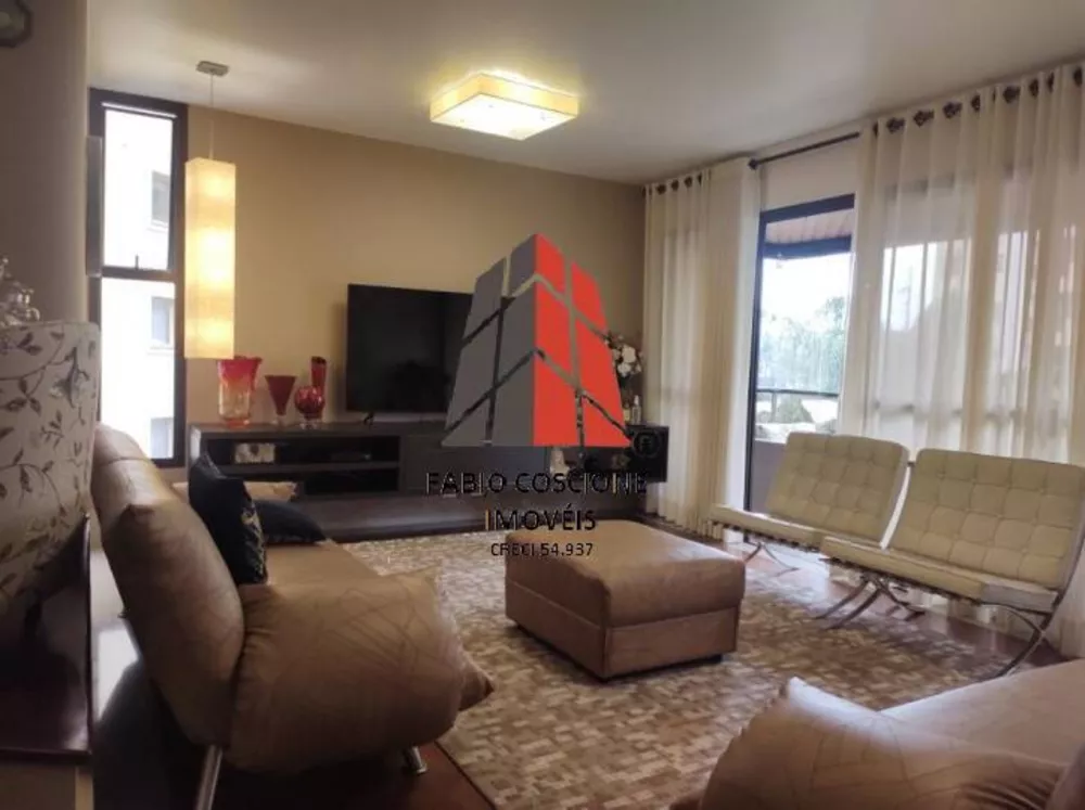 Apartamento, 3 quartos, 188 m² - Foto 1