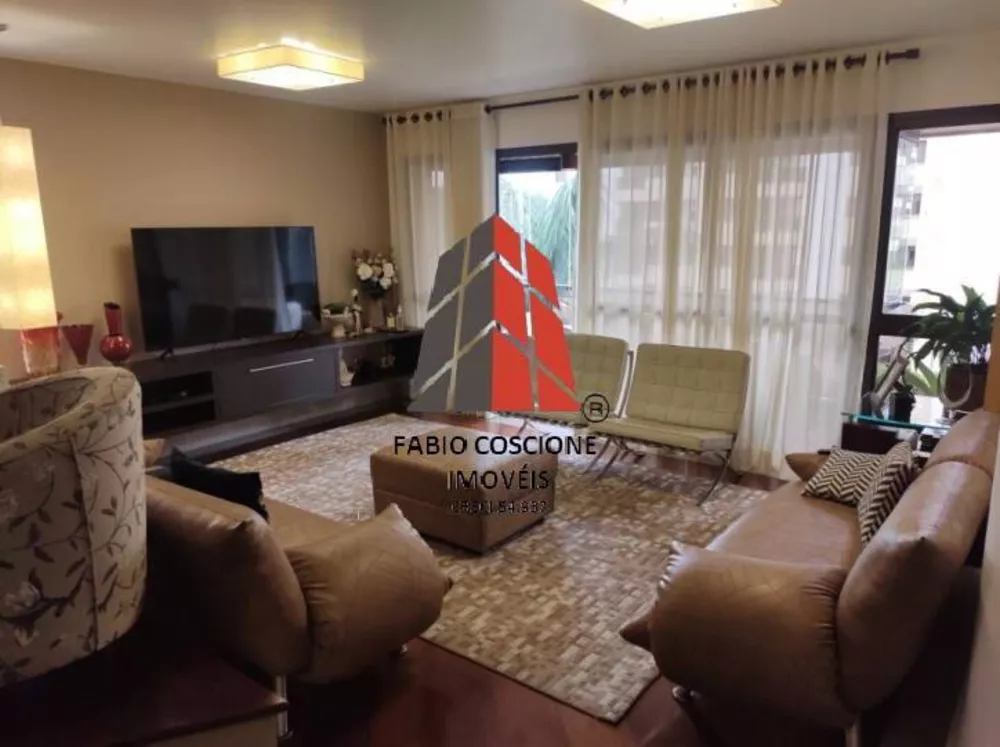 Apartamento, 3 quartos, 188 m² - Foto 2