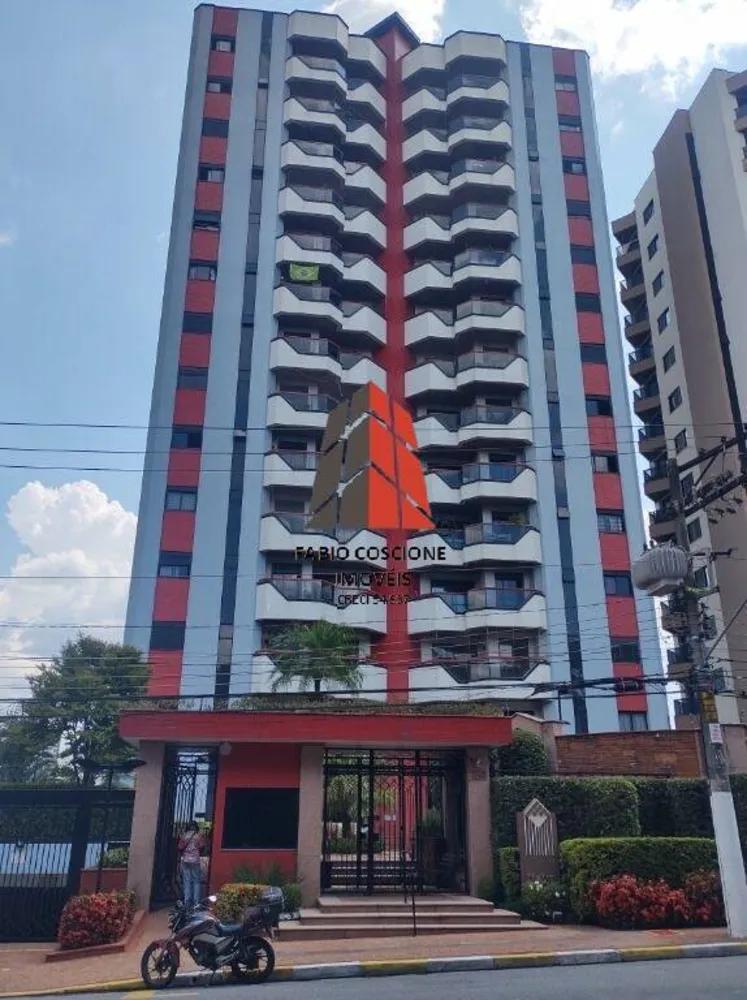 Apartamento, 3 quartos, 137 m² - Foto 1