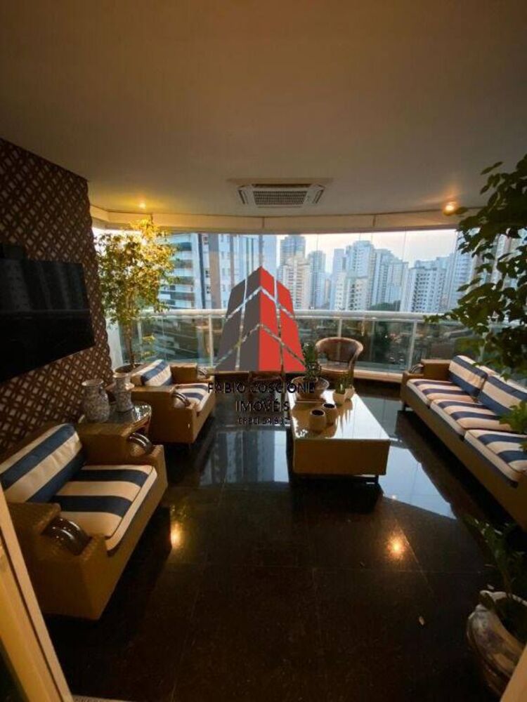 Apartamento à venda com 4 quartos, 257m² - Foto 24