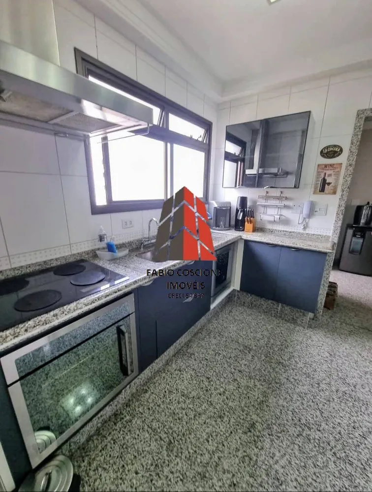 Apartamento, 3 quartos, 170 m² - Foto 4