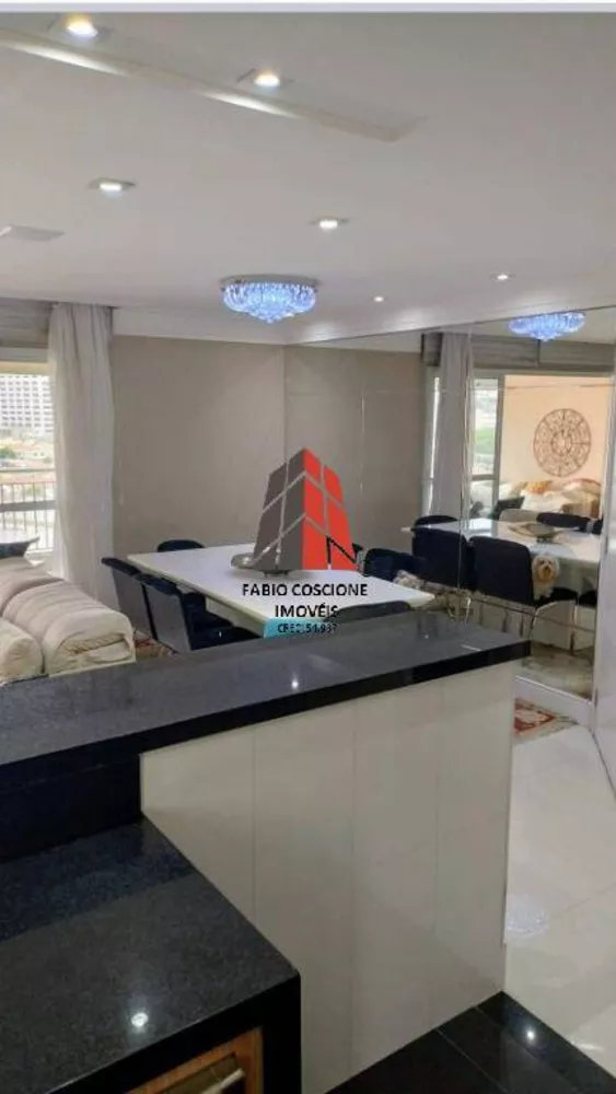 Apartamento à venda com 3 quartos, 105m² - Foto 4