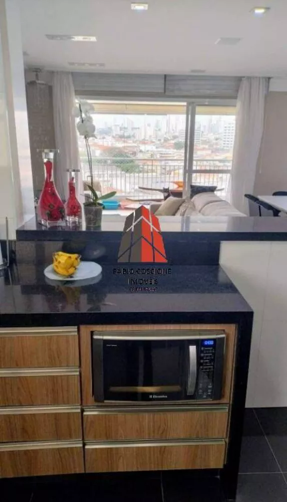 Apartamento à venda com 3 quartos, 105m² - Foto 3