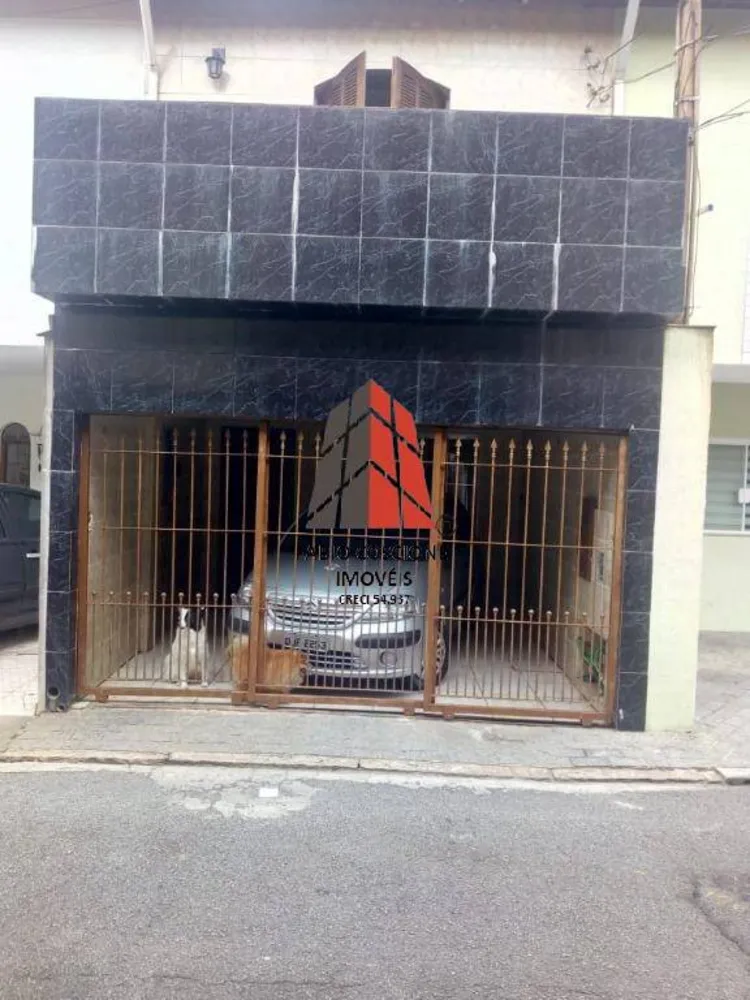 Sobrado, 2 quartos, 72 m² - Foto 1