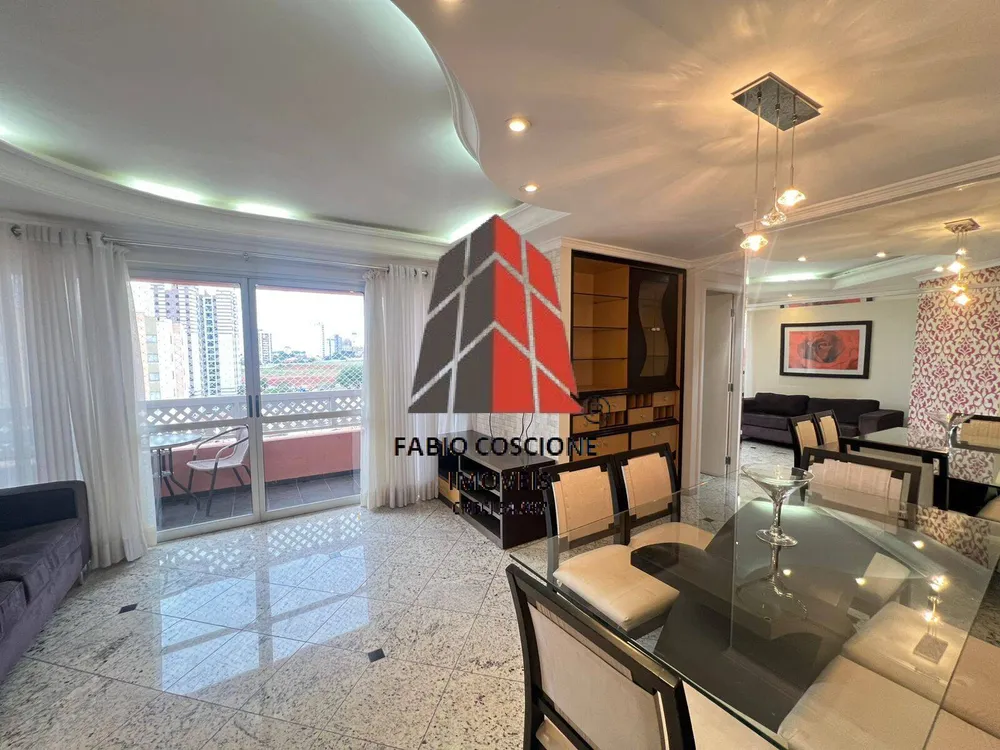 Apartamento, 3 quartos, 77 m² - Foto 1