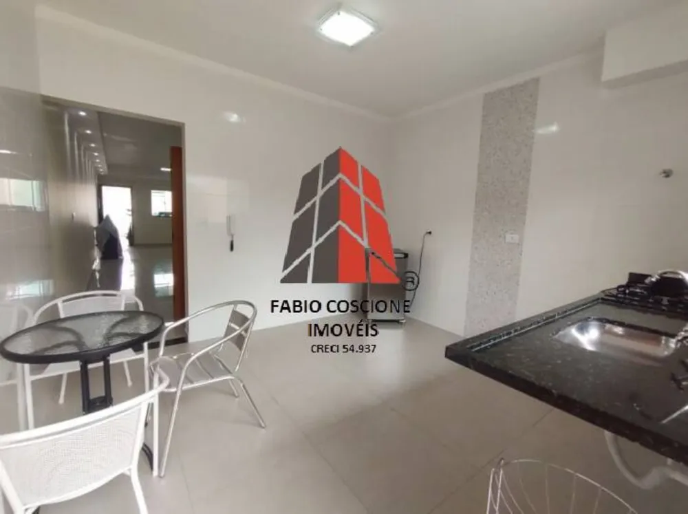 Sobrado, 3 quartos, 140 m² - Foto 1