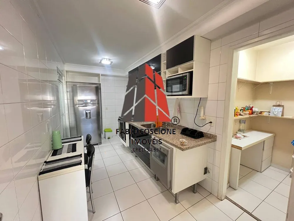 Apartamento, 3 quartos, 126 m² - Foto 7