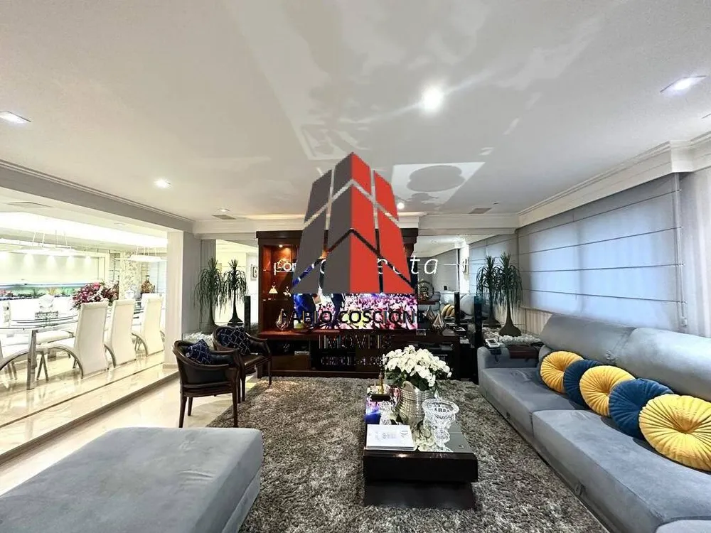Apartamento, 4 quartos, 375 m² - Foto 14