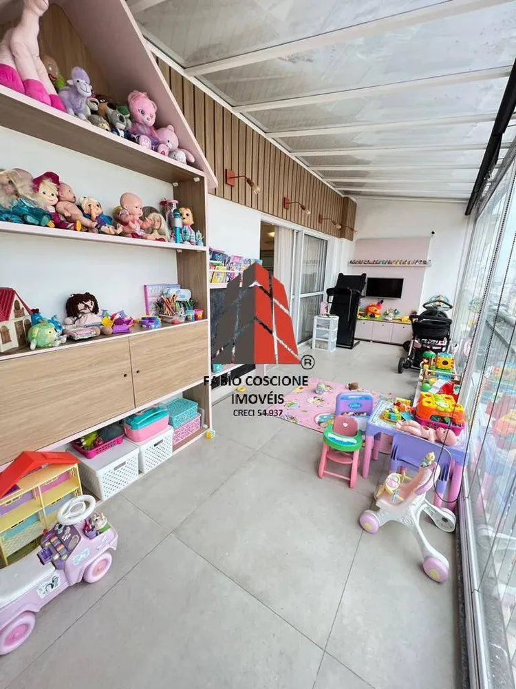 Cobertura, 3 quartos, 178 m² - Foto 4