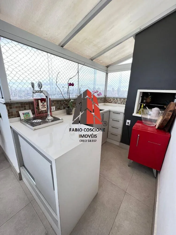 Cobertura, 3 quartos, 178 m² - Foto 3