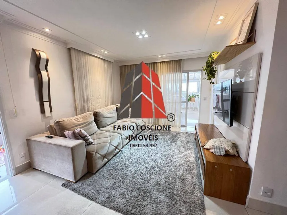 Cobertura, 3 quartos, 178 m² - Foto 1