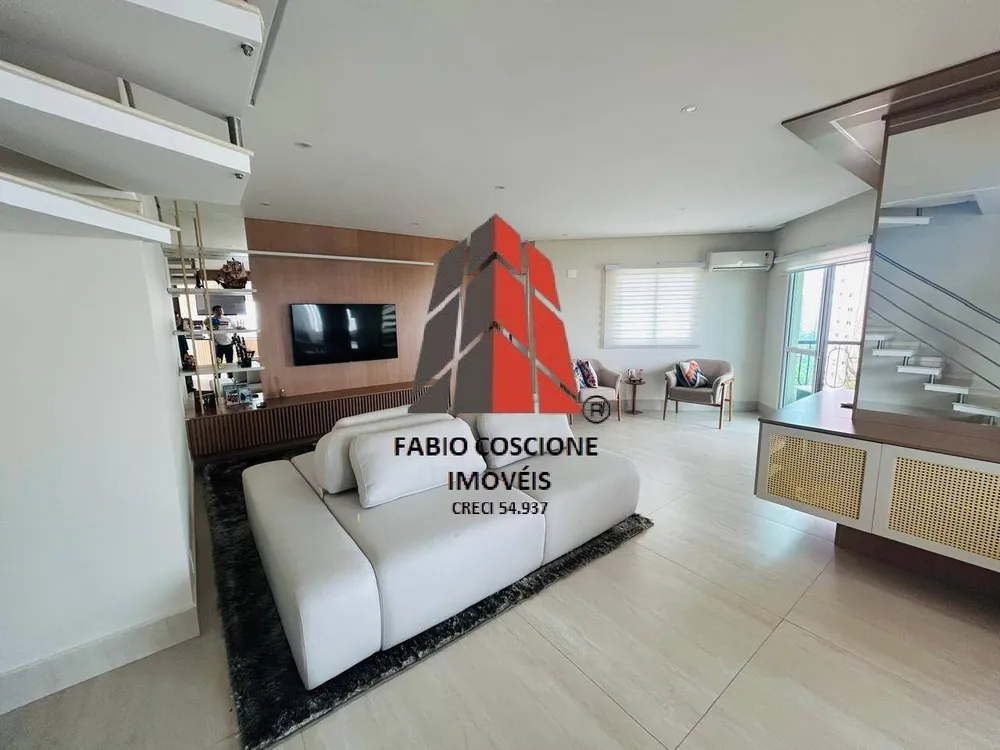 Cobertura, 3 quartos, 230 m² - Foto 1