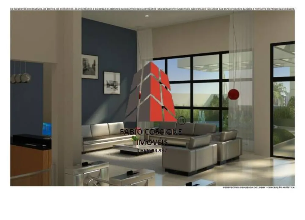 Sala-Conjunto, 37 m² - Foto 2