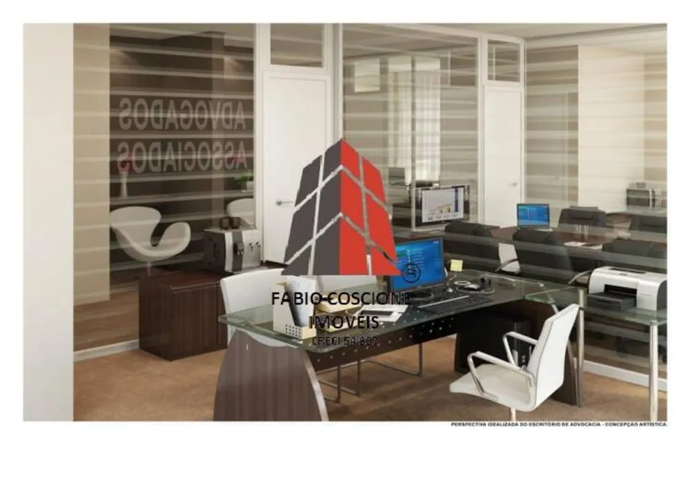 Sala-Conjunto, 37 m² - Foto 6