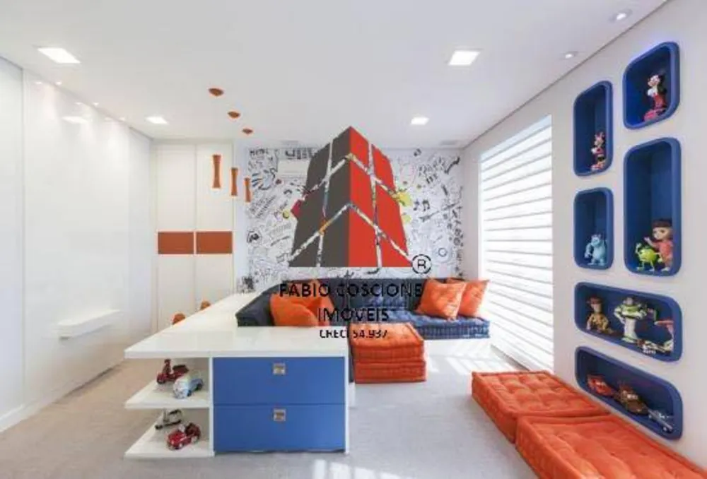 Apartamento, 3 quartos, 335 m² - Foto 12