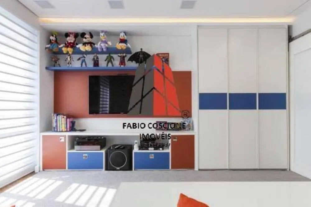 Apartamento, 3 quartos, 335 m² - Foto 1