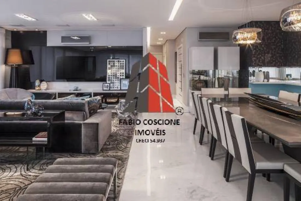 Apartamento, 3 quartos, 335 m² - Foto 14