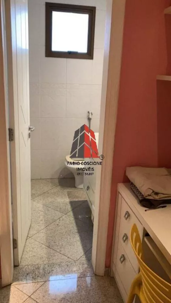 Apartamento à venda com 3 quartos, 170m² - Foto 1