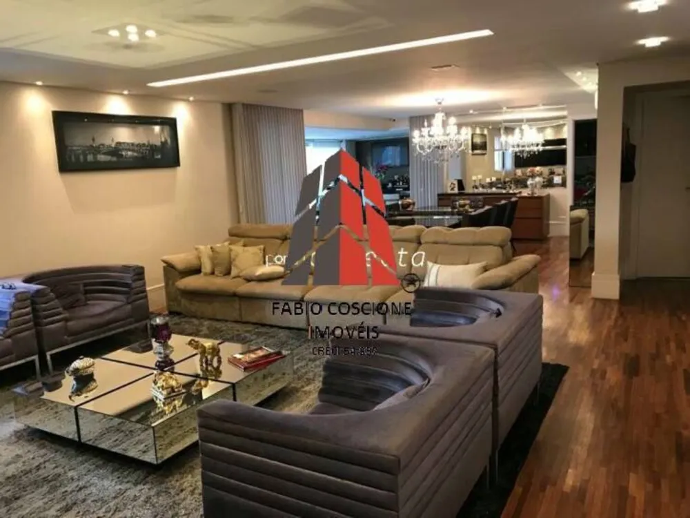Apartamento, 3 quartos, 225 m² - Foto 6