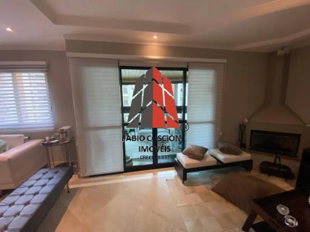 Apartamento, 4 quartos, 193 m² - Foto 3