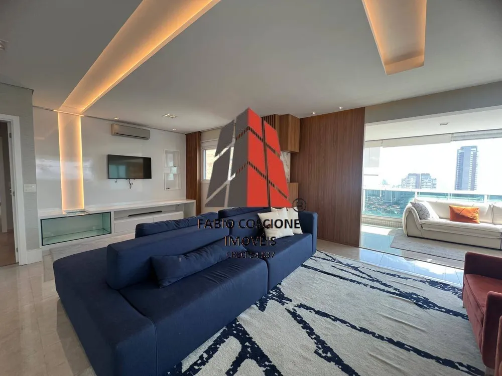 Apartamento, 3 quartos, 244 m² - Foto 1