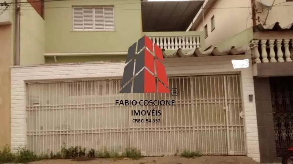 Sobrado à venda com 2 quartos, 120m² - Foto 2