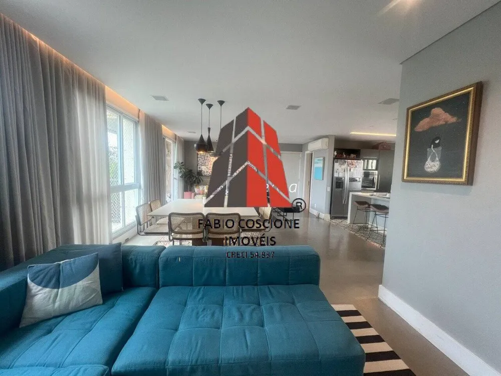 Apartamento, 3 quartos, 144 m² - Foto 3