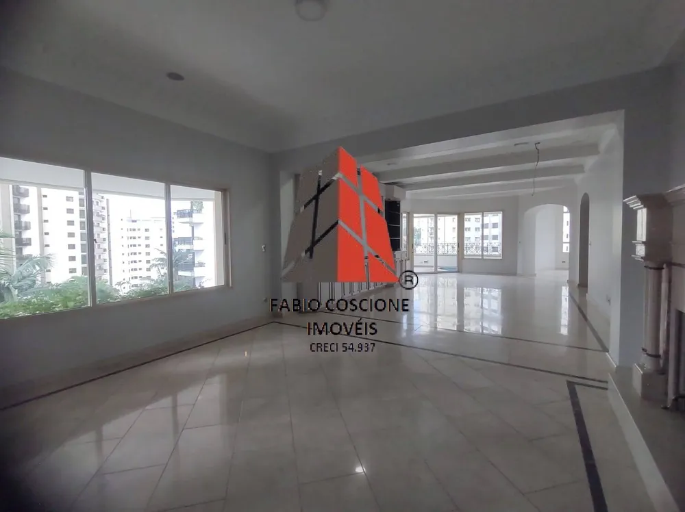 Apartamento, 4 quartos, 334 m² - Foto 1