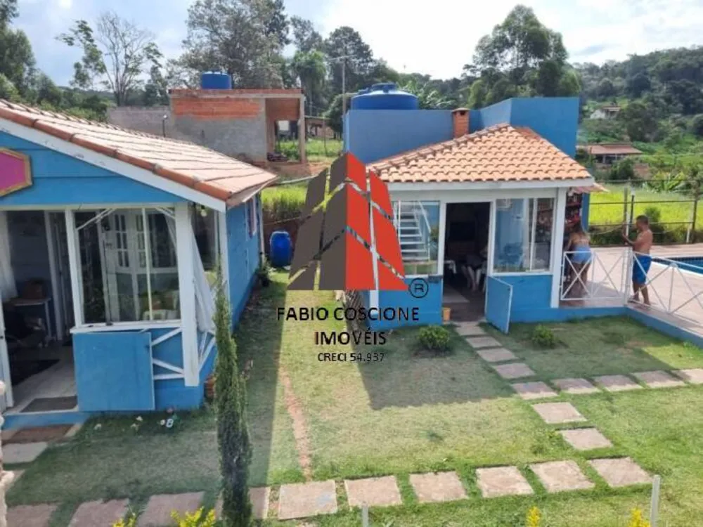 Chácara, 3 quartos, 1000 m² - Foto 4