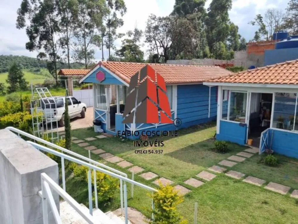 Chácara, 3 quartos, 1000 m² - Foto 1